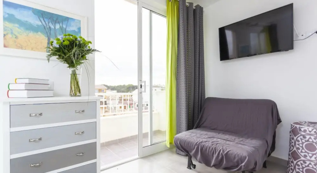 YourHouse Monges sea view Studio, Reservar Hotel Hotéis 3* em Can Picafort, 3*