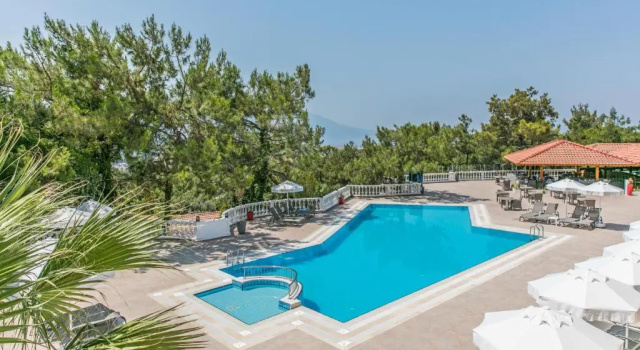 Апартаменты Pine Villas & Apartments Kusadasi