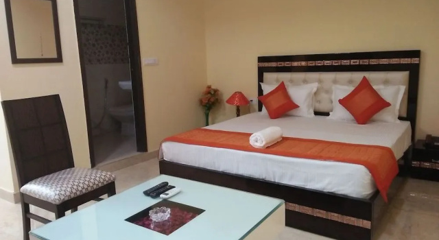 SRM Hotel Ashoka Palace