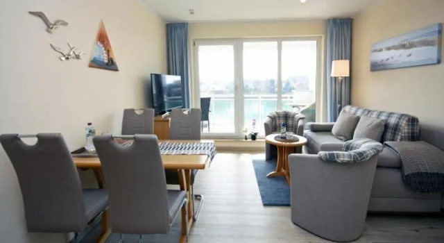 Yachthafenresidenz-Wohnung-9209-897, Забронировать Апартаменты/квартира Отели Мекленбург-Померания с парковкой, Парковка