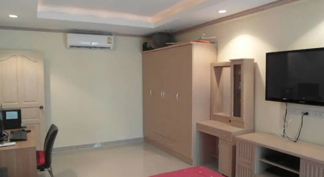 Jomtien Beach Condominium A2 F12 R13, Забронировать Апартаменты/квартира Центральная Паттайя 