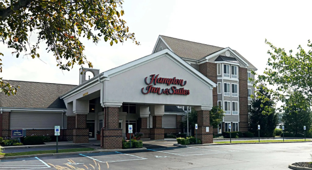 Hampton Inn & Suites Scottsburg