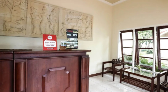 NIDA Rooms Pramuka 55 Sentalu, Брондау Қонақ үй Sleman Yogyakarta Province