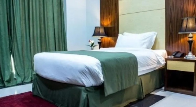 Standard Single quarto Doha Dynasty Hotel