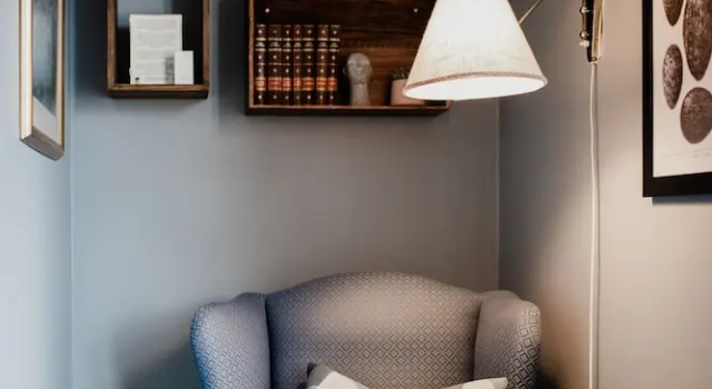 Одноместный номер Standard Fjærland Fjordstove Hotell - Huseby Hotelldrift AS