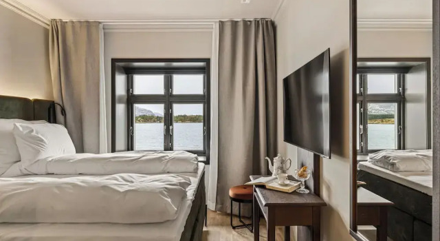 Номер Standard Biologen Herdla