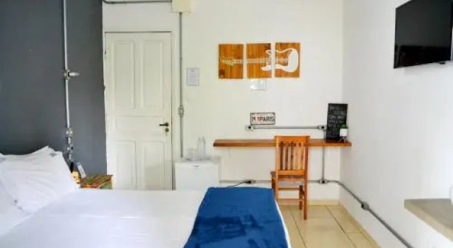Studio House, Забронировать Отель Отели штата Сан-Паулу 3 звезды, 3*