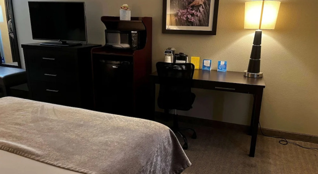 Двухместный номер Standard Baymont by Wyndham College Station