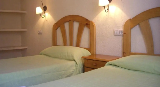 Двухместный номер Standard Hostal Pacios