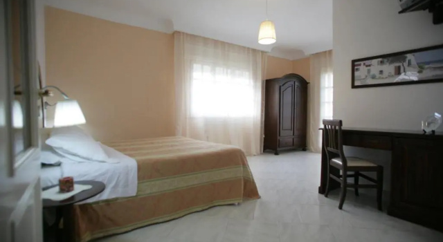 Номер Deluxe Bed And Breakfast Galez