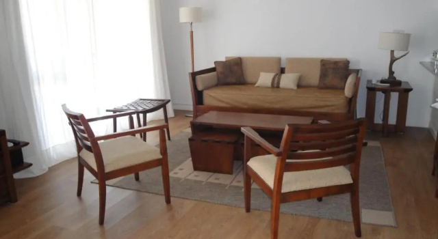 Апартаменты Latitud Catedral Apartamento