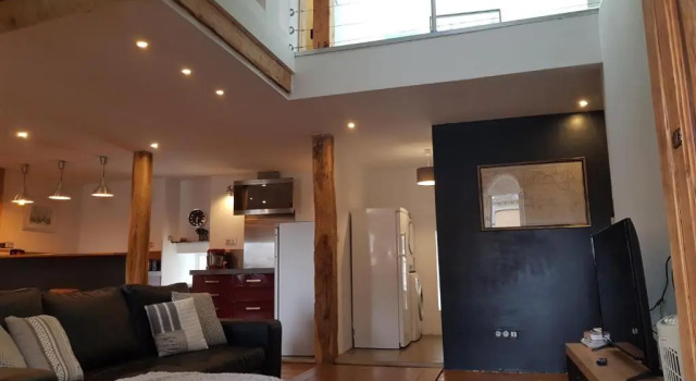 Loft dans les Pyrénées, Rezervovat Apartmán Oloron-Sainte-Marie Pyrénées-Atlantiques, blízko Muzeum Maison du patrimoine