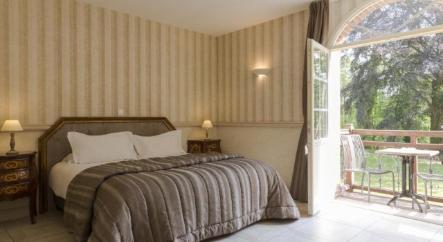 Двухместный номер Comfort Belle Isle Sur Risle - Chateau Hotel & Spa