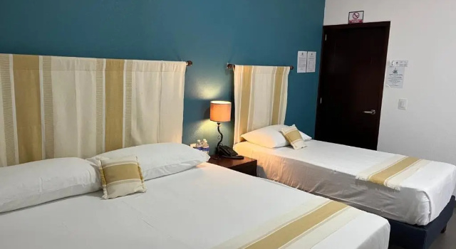 Camera doppia Standard Nueve Agaves Hotel