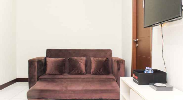 Cozy Living and Comfortable 2BR at Lagoon Bekasi Town Square Apartment By Travelio, Rezervasyon Daire West Java daireler, Daire