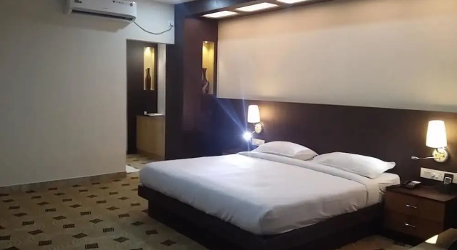 Номер Superior Hotel Virad