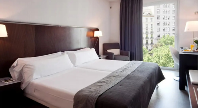 Двухместный номер Standard Hotel Actual