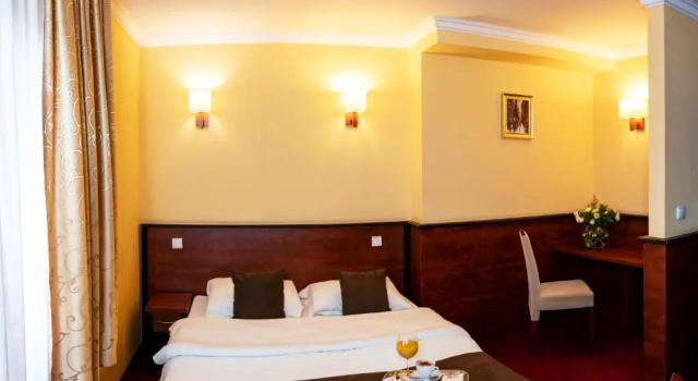 Двухместный номер Standard Hotel Piotr Spa&Wellness