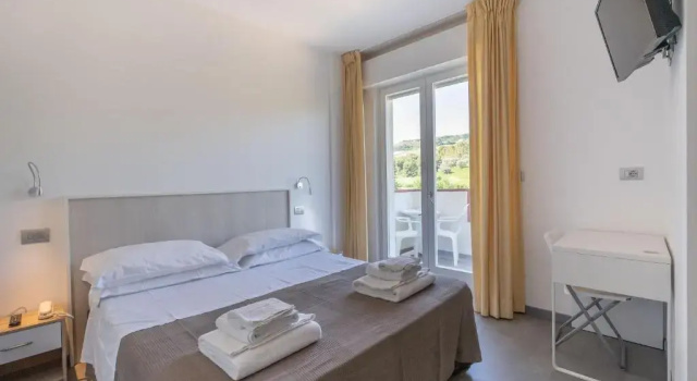 Standard- værelse Pineto Resort