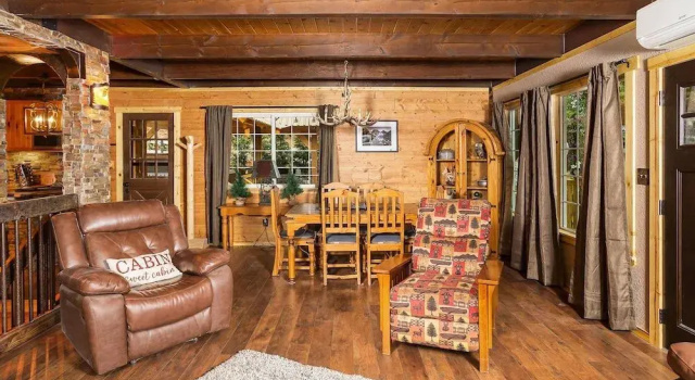 Icicle Ridge Retreat, Забронировать Отель Левенуэрт 