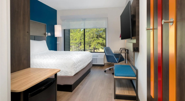 Номер Standard Tru By Hilton Flagstaff