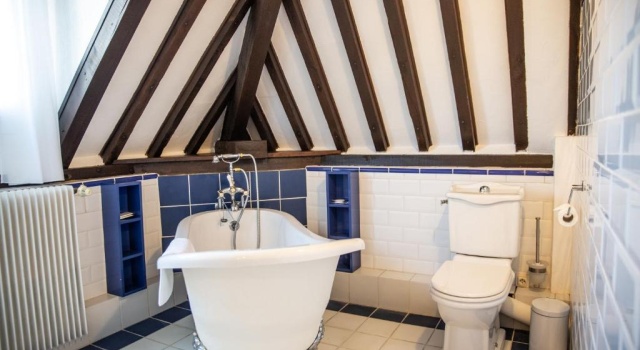 Люкс Deluxe Le Moulin d\Hauterive