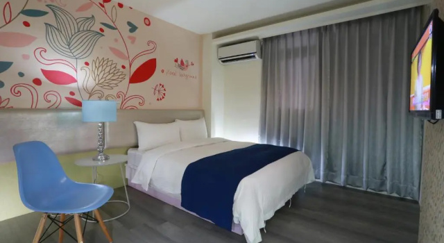 Двухместный номер Standard Guo Chen Hotel