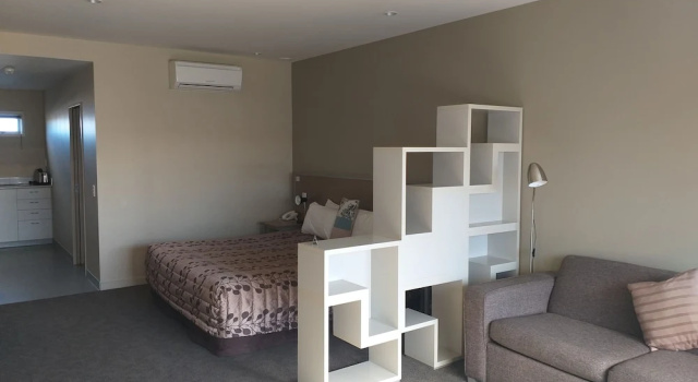 Tinwald Motels