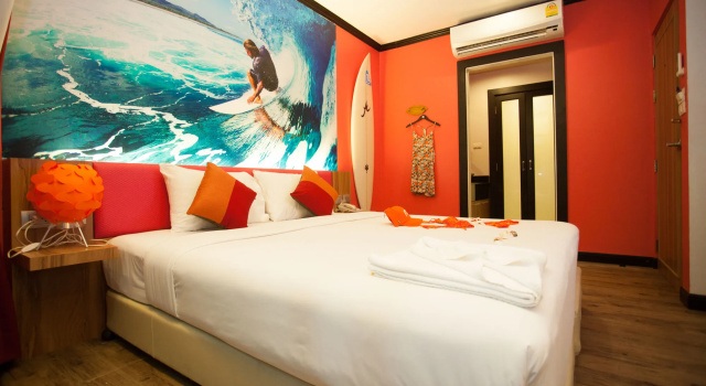 Must Sea Hotel Kata