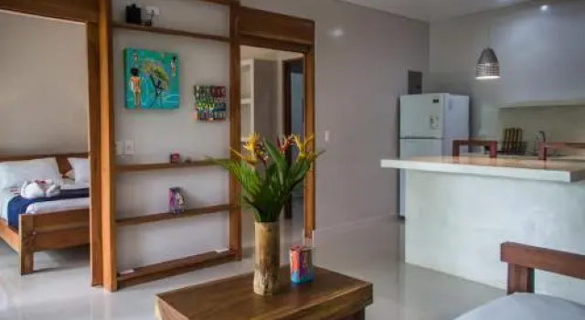 Honu Beach Apartments, Забронировать Апартаменты/квартира Хавилья Гуанакасте