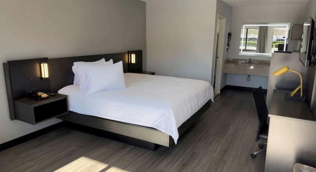 Полулюкс Baymont by Wyndham Rock Hill