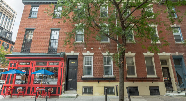 1955 Rittenhouse - 1F, Забронировать Апартаменты/квартира Филадельфия Philadelphia Metropolitan Area