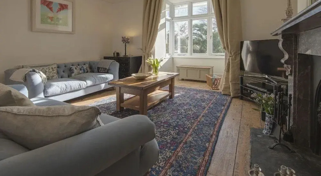 1 Florence Place, Забронировать Дом для отпуска Виллы Фалмут, Вилла