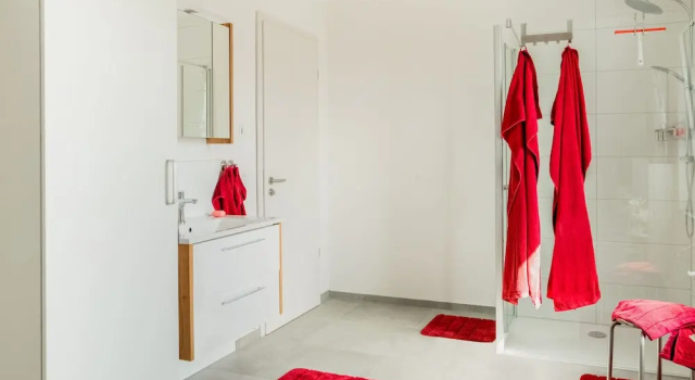 Simplistic Holiday Home in Bleialf with Balcony, Reservar Hotel Sankt Thomas 