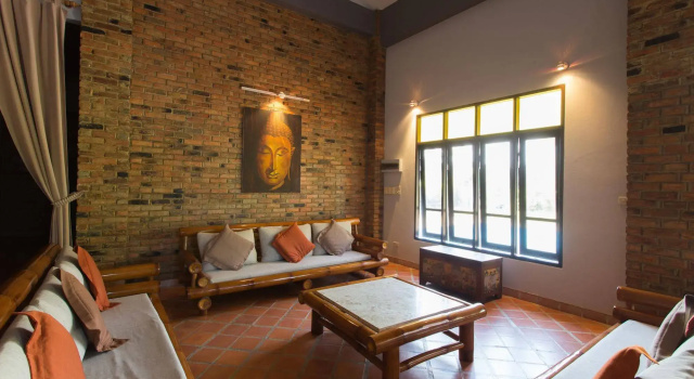 Baan Oriental Villa