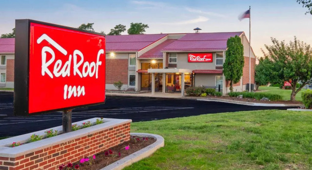 Red Roof Inn Leesburg, VA, Rezerwuj Hotel Leesburg Wirginia
