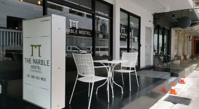 The Marble Hostel, Забронировать Хостел Хостелы Провинции Бангкока, Хостел