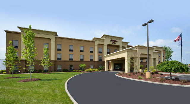 Hampton Inn Utica, Rezervovat Hotel Vernon New York State