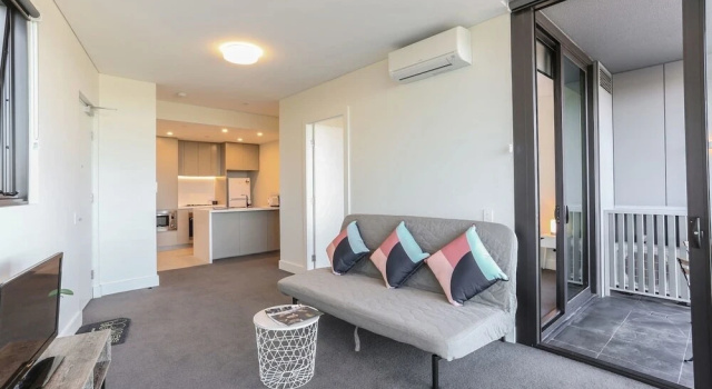 Highrise Apartment At Olympic Park, Забронировать Апартаменты/квартира Отели Sydney Region с парковкой, Парковка