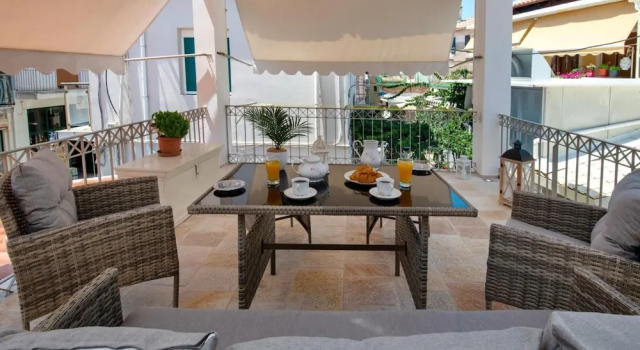 Апартаменты Arokaria IV - City Centre Penthouse