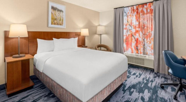 Двухместный номер Standard Residence Inn by Marriott San Antonio Downtown Market Square