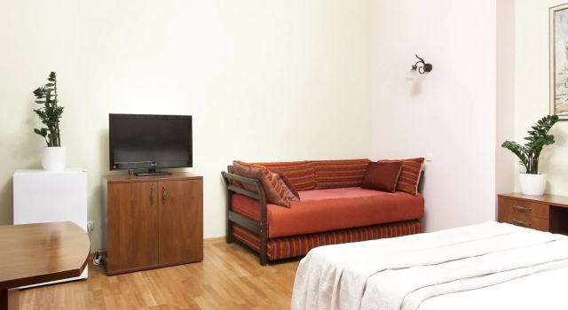Kiev Accommodation Apartment on Basseinaya st., Забронировать Апартаменты/квартира Киев Киевская область, рядом с Хоральная синагога Бродского