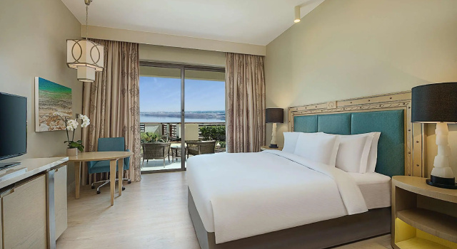 Двухместный номер Guest Hilton Dead Sea Resort & Spa