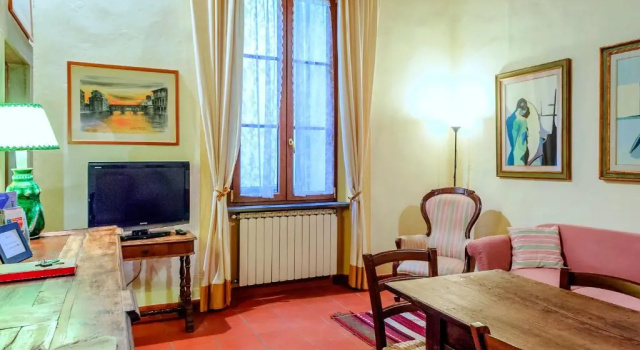 Corno Superior Apartment by 360Rentals, Забронировать Апартаменты/квартира Уффици Флоренция, рядом с Площадь Кафедрального собора