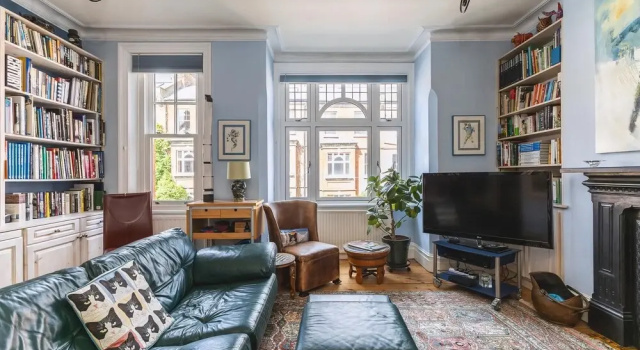 Stylish Hampstead Retreat by the Heath, Забронировать Апартаменты/квартира Апартаменты Большого Лондона, Апартаменты/квартира
