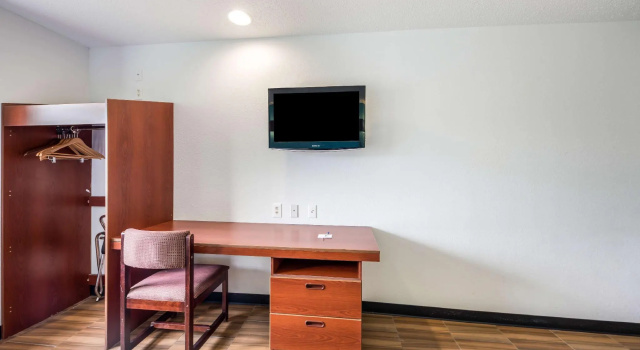 Люкс Golden Isles Inn & Suites Brunswick South