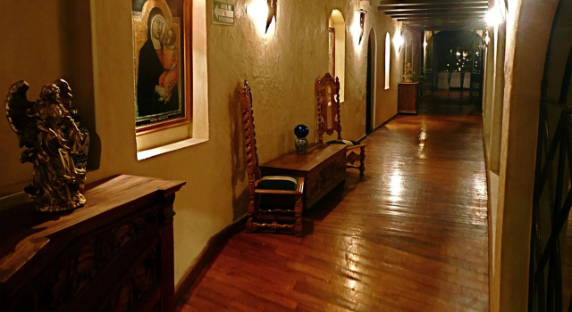 Hotel Castillo de Santa Cecilia, Забронировать Отель Отели Гуанахуато 3 звезды, рядом с Музей мумий Гуанахуато, 3*