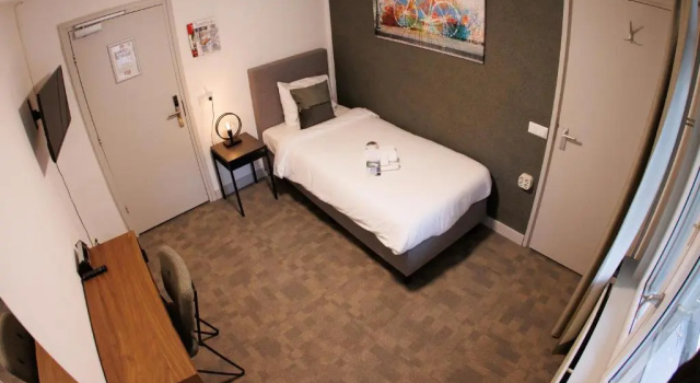 Одноместный номер Standard Stadshotel Rijssen