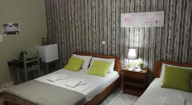 Hotel Efyra, Забронировать Отель Каналаки Превеза
