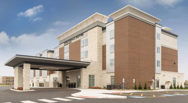 SpringHill Suites Chicago Southeast/Munster IN